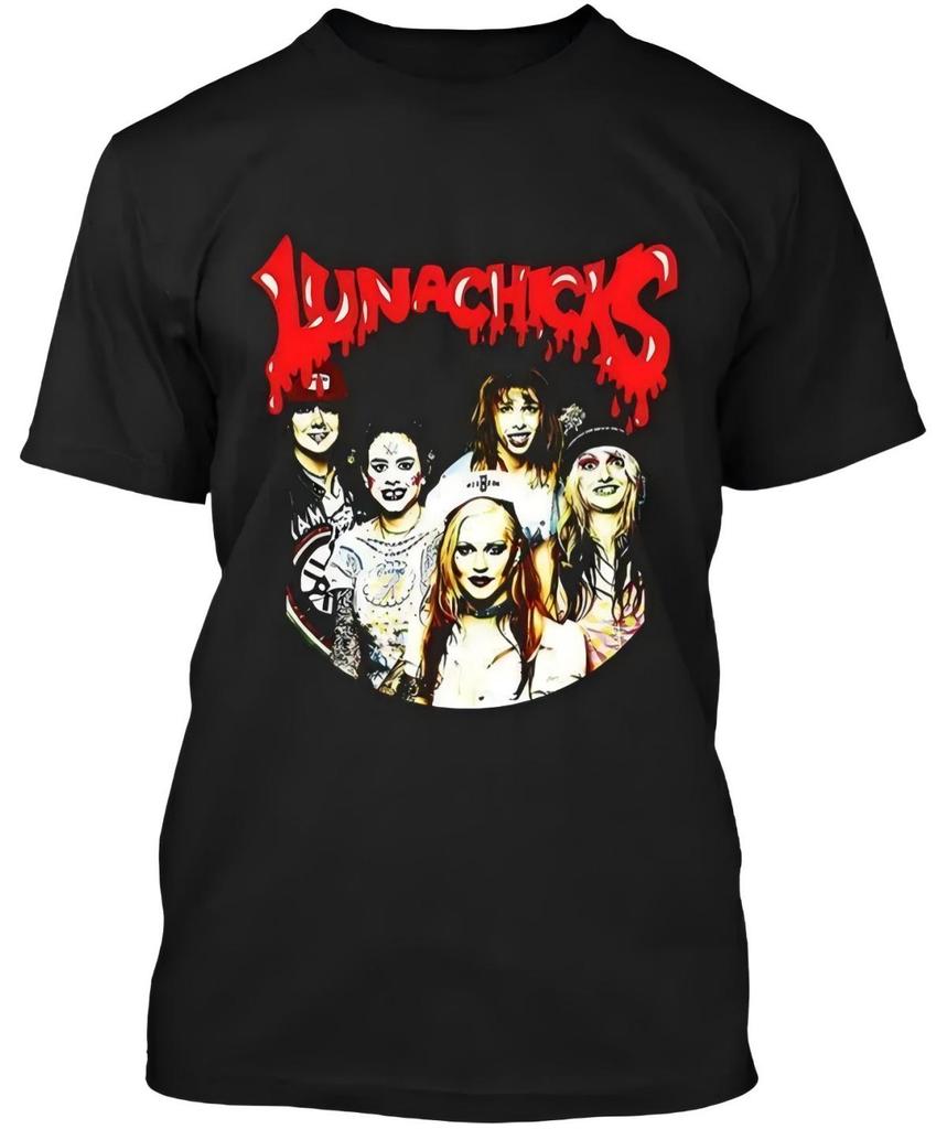 Lunachicks Band T-Shirt