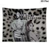 Ariana Grande Wall Tapestry Aesthetic Wall Hanging Printed Fabric Blanket Decorative Tapestries for Bedroom Living Room Home Decor