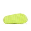 adidas Yeezy Slides 'Glow Green' 2022 (Unisex) Glow Green / Glow Green / Glow Green Slide Slippers HQ6447