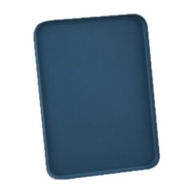ZISIZ Nordic Square Wheat Straw Plastic Fruit Tray