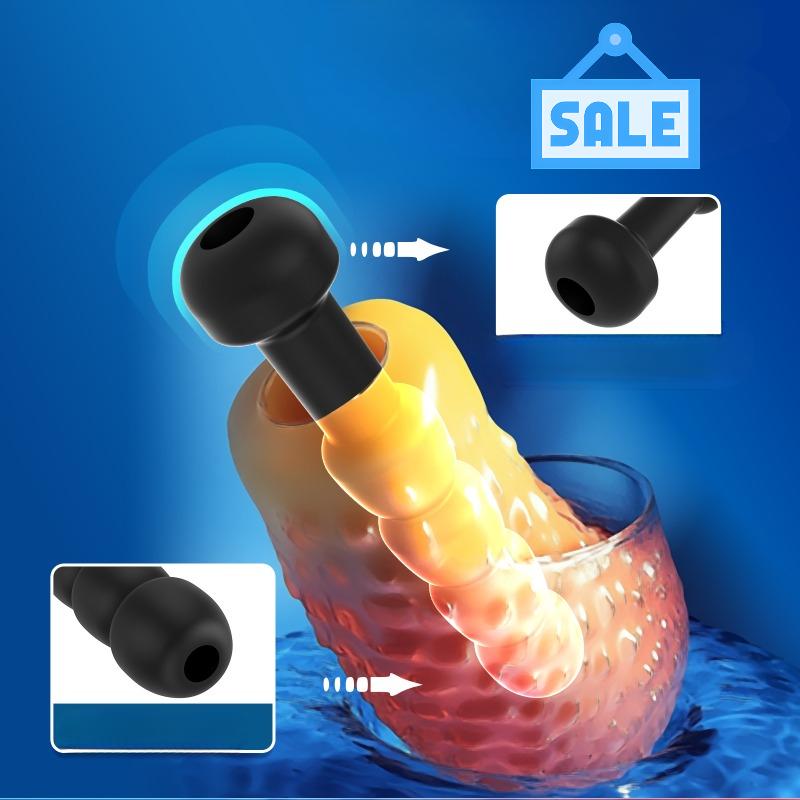 Urethral Toys for Man Silicone Urethral Catheter Dilator Horse Eye Stimulation Sex Toys Sounding Penis Plug Insert Uretral Probe
