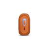 JBL GO3 Bluetooth Speaker, USB C Charging, IP67 Dustproof and Waterproof, Passive Radiator, Portable, 2020 Model, Orange, JBLGO3ORG