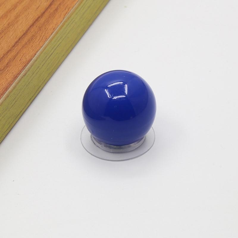 Set Of 4 Plastic Auto Adhesive Handles Easy No Tool Installation Strong Modern Designs Rounded Edges for Furniture