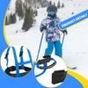 Kids Ski Shoulder Harness Adjustable Protective Gear Winter Sports Equipment