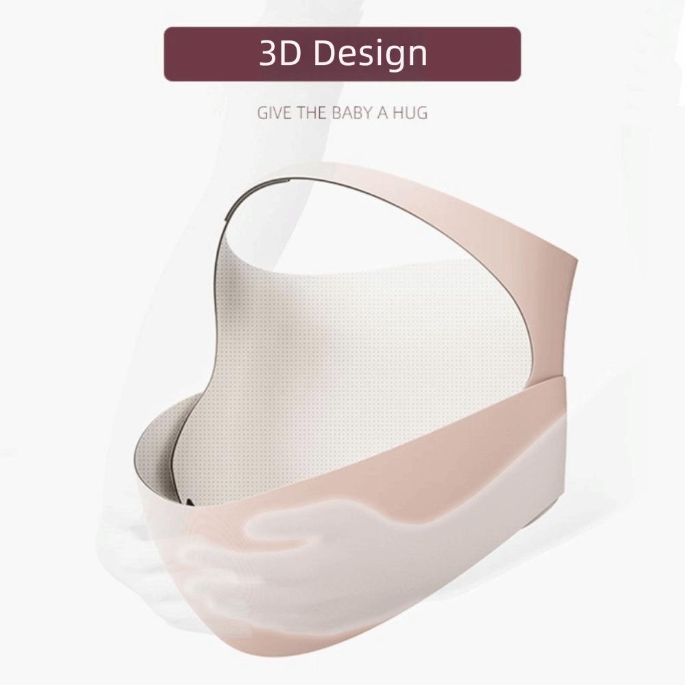 Adjustable Maternity Belt Waist Care Maternity Abdomen Brace Protector  Maternity Use