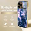 Juice cool 999 wrld Mode Design ins Für iPhone17 16 16e 15 14 13 12Plus Mini Pro Max Galvanisiertes Glas Handyhülle