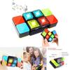 Colorful Musical Magic Cube Interactive Game Machine For Family Fun And Stress Relief