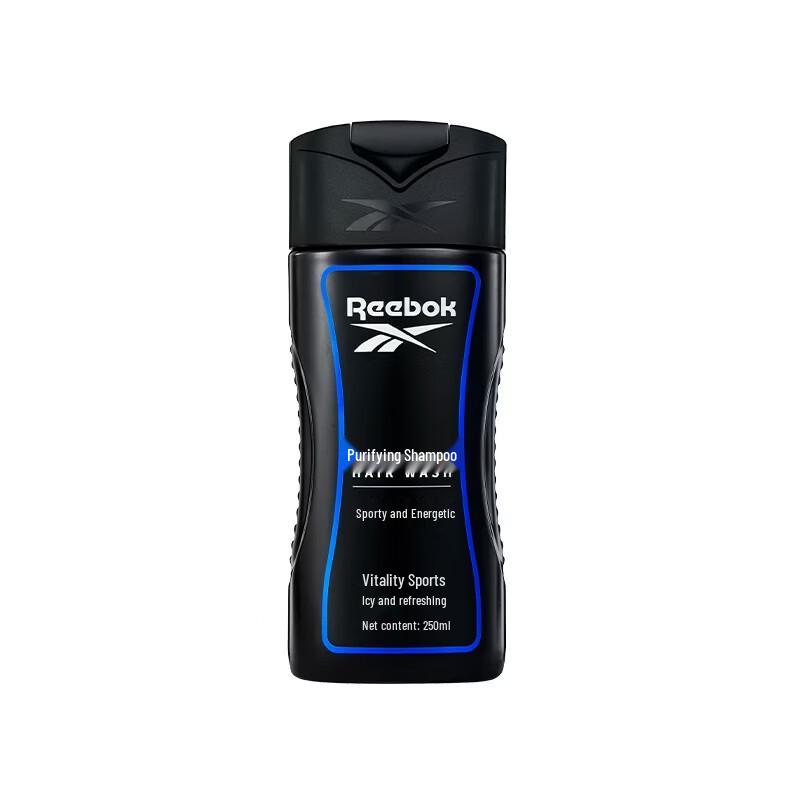 Reebok Men's Sport Refreshing Shampoo