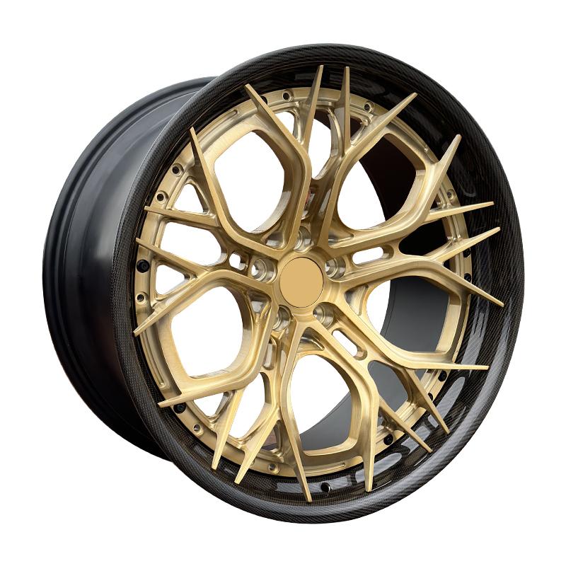 New Deep Concave Carbon Fiber Lightweight