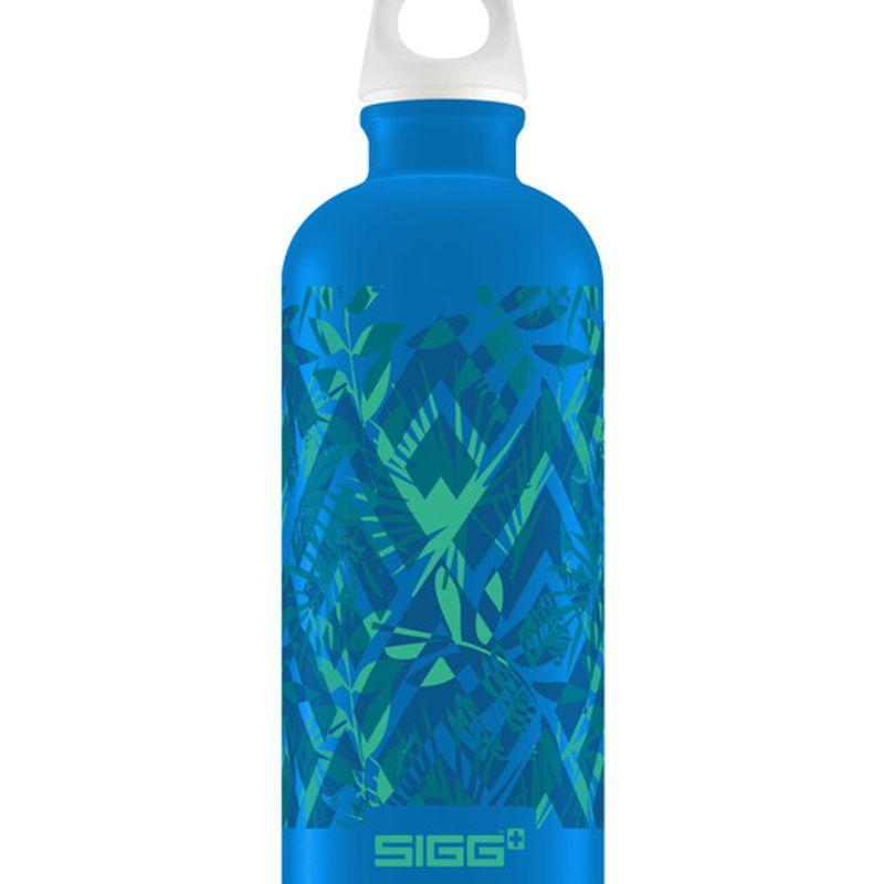 SIGG Traveler Trinkflasche 600ml Florid