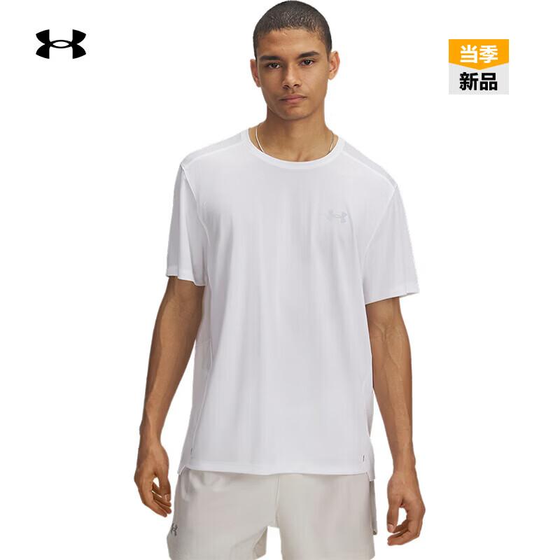 

Under Armour Men s Speed Stride 2.0 Running Short Sleeve T-Shirt S