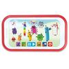 Numberblocks Міні-планшет, Електронна розвивальна іграшка, Гра з цифрами від 1 до 10, AN30, Оригінал