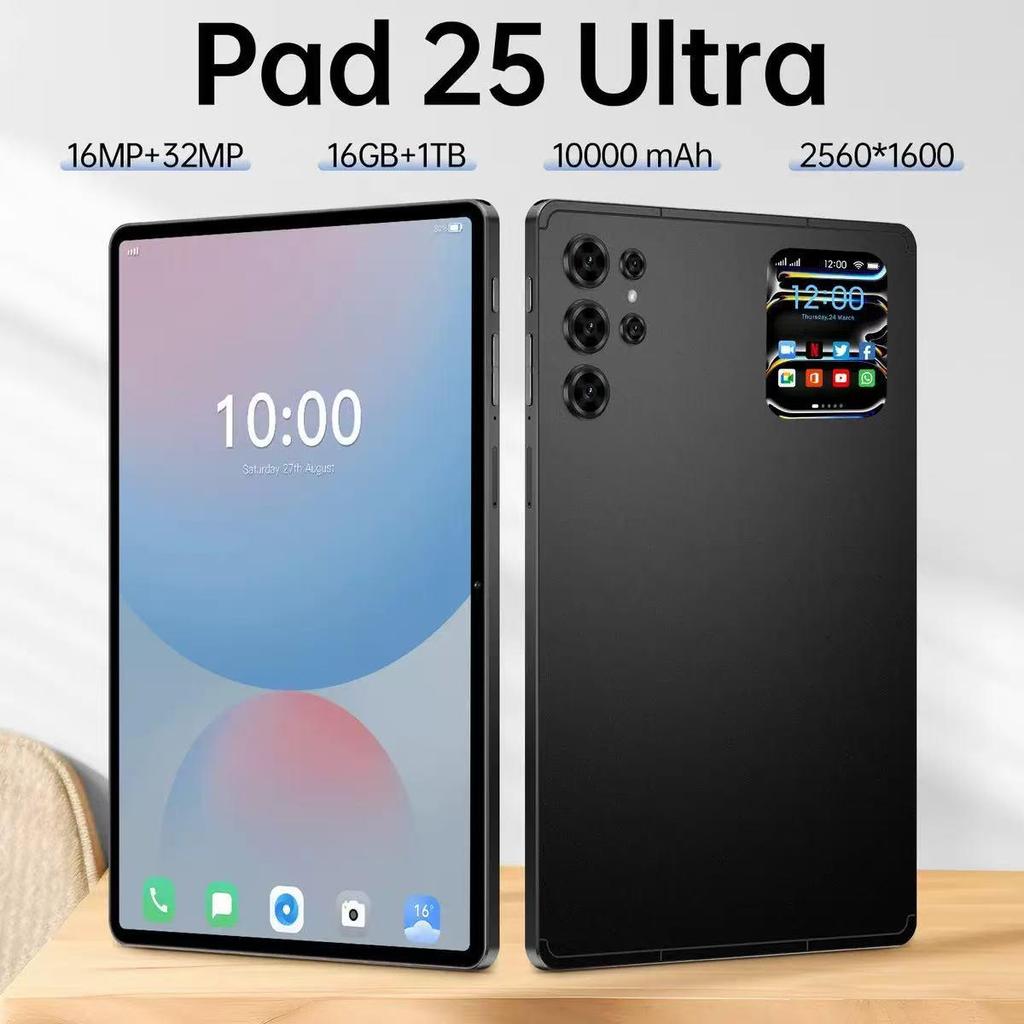 1TB Tablet Pad 25 Ultra 2026 Model