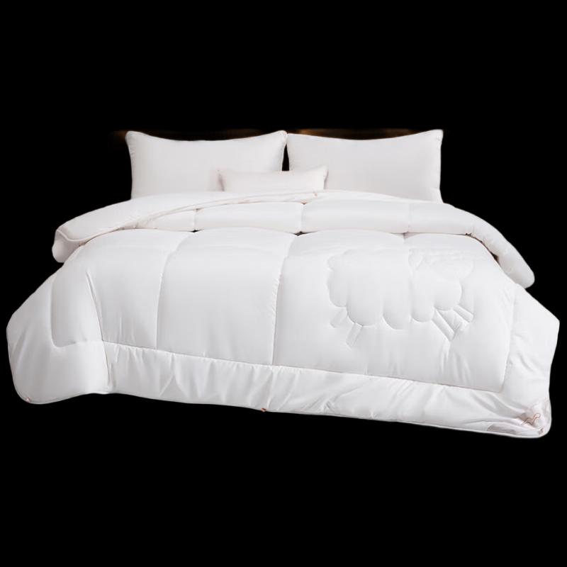 Mercure Home Yun Mu Rou Australian Wool Quilt