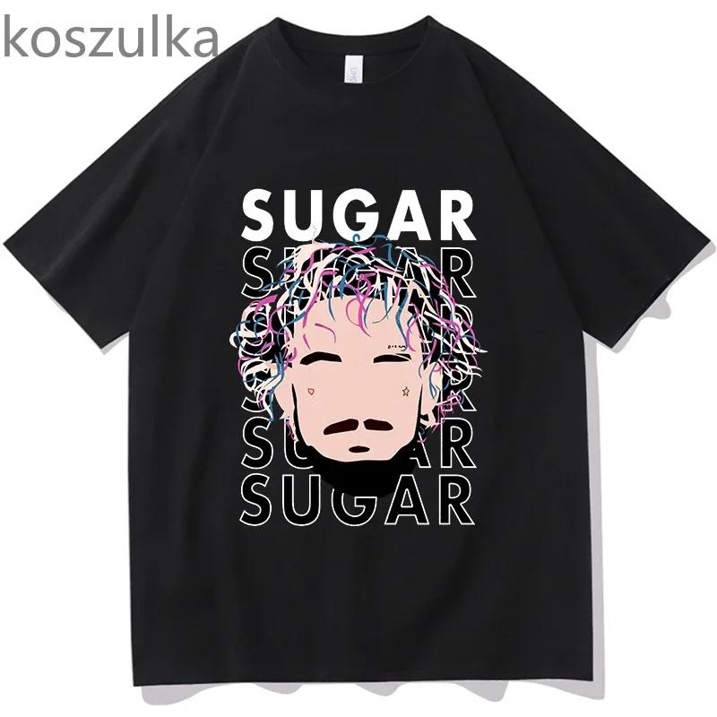 Sean O’malley T-Shirts Men's 100% Cotton Short Sleeve T-shirts Man T-shirt Graphiicc Tee Clothing Women's Tops Tees Streetwear