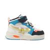 Dinosoles 25fw LighT Up Sneakers T Rex skeleTon Mid