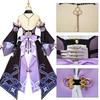 Himeko Cosplay Costume - Honkai Star Rail Anime Outfit
