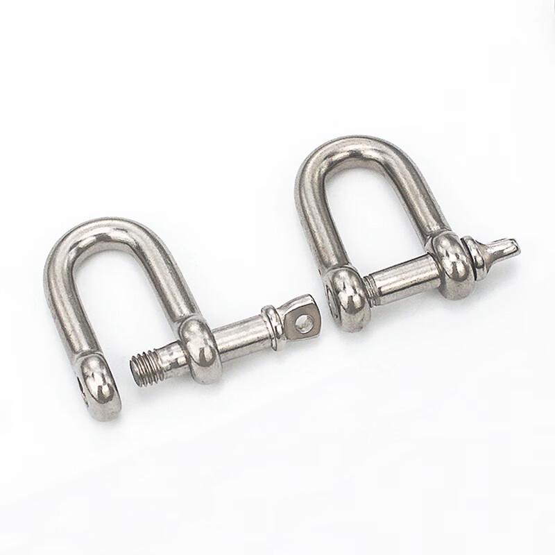 Yingnaite 304 Stainless Steel D-Shackle