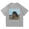 Madison Beer The Locket Tour 2026 Maglietta Moda UomoDonna Abbigliamento Harajuku Top di Alta Qualità T-shirt in Cotone Vintage