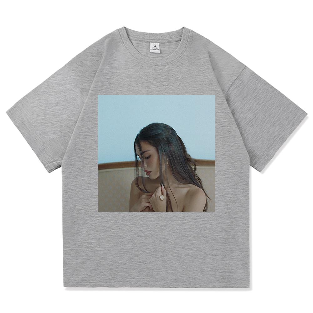 Madison Beer The Locket Tour 2026 Maglietta Moda UomoDonna Abbigliamento Harajuku Top di Alta Qualità T-shirt in Cotone Vintage