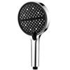 New 15CM Shower Head High Pressure Large Panel Bathing Showerhead Adjustable Spray 7 Modes Shower Nozzle For Hard Water
