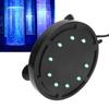Akvarium LED Luftsten Akvarium Bubblare Syrediffusor med Ljus