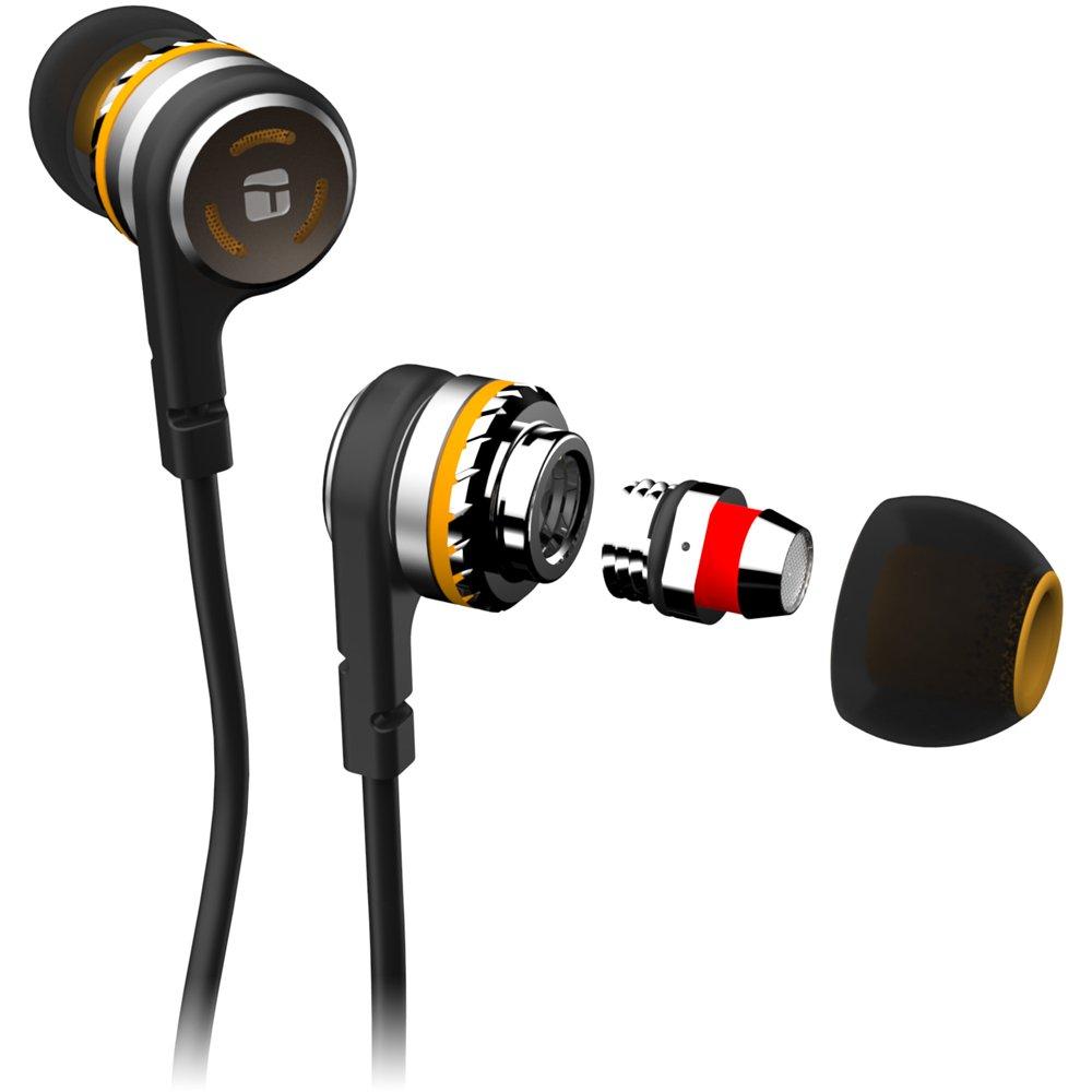 TORQUE inner ear earphones t103z v2 [] TR-0003