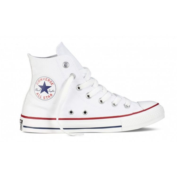 Converse Chuck Taylor All Star Hi Classic White Unisex Sneakers M7650C