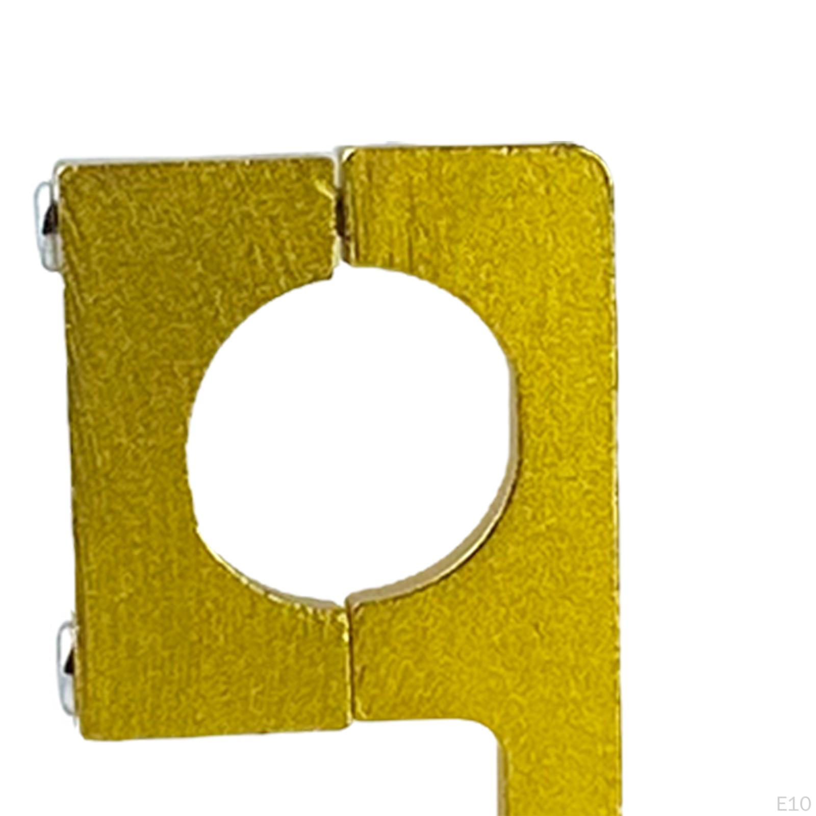 Руль с крючком для мотоцикла из алюминиевого сплава — фото 13