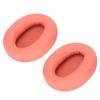 Replacement Headset Ear Cushion Noise Isolation Around Headphones Ear Pads for EDIFIER W820NB Bluetooth Headset Red