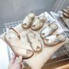 Girls' Headband Sandals for Children - Soft Bottom Anti-Slip Shoes - Baby Shoes - Casual Shoes