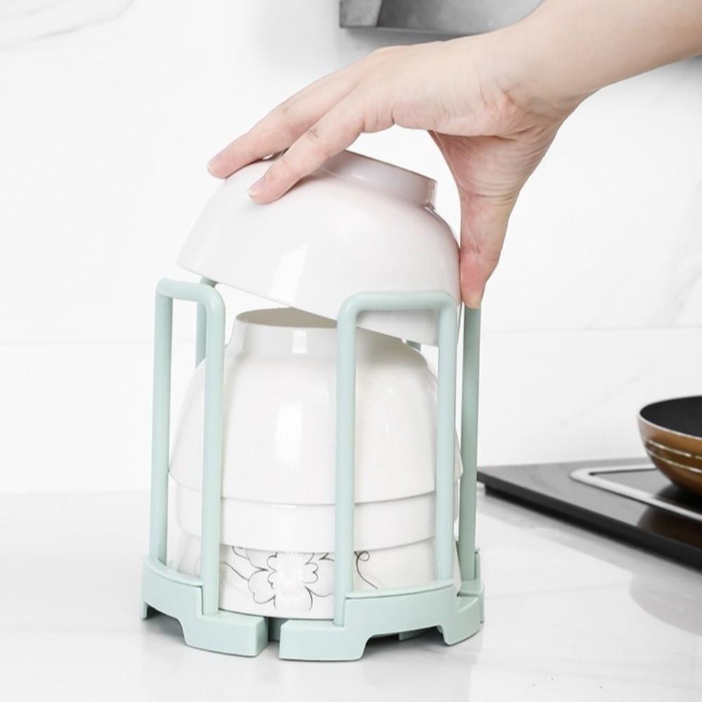 Detachable Storage Rack Retractable Bowl Plate Organizer High Quality Drain Rack Kitchen Supplies