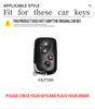 4 Buttons Tpu Car Key Cover For Lexus Ct200H Gx400 Gx460 Is250 Is300C Rx270 Es240 Es350 Ls460 Gs300 450H 460H Shell Case
