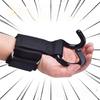 Gewichtheber-Hakengriffe mit Handgelenkbandagen, Handstangen-Handgelenkgurt, Fitnessstudio-Fitnesshaken, Gewichtsgurt, Klimmzüge, Powerlifting-Handschuhe