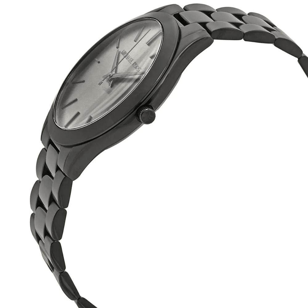 Michael Kors MK8507 Slim Runway Black Dial Ladies Watch