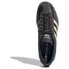 Adidas Originals Gazelle Comfortable Versatile Breathable Low-Top Sneakers Unisex Sneakers Black Brown IH0374