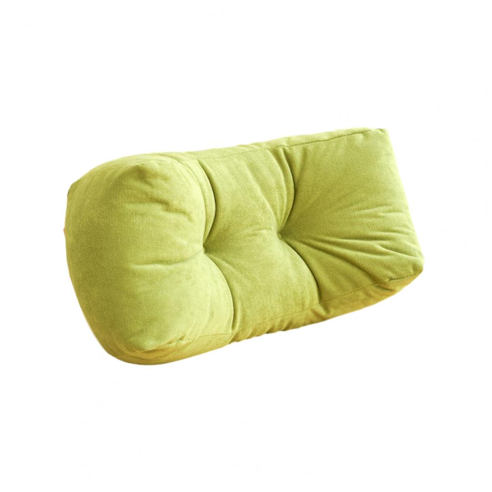 Lumbar Support Cushion Ergonomic Back Support Pillow for Lower Back Pain Relief Office Chair Car Seat Sofa Bed Use