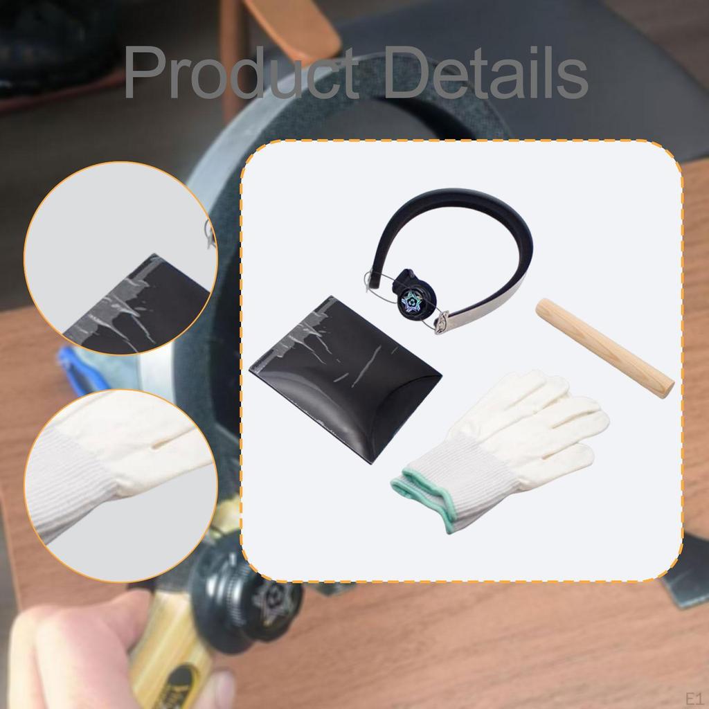 Tischtennis-Cutter-Kit Schläger-Trimmwerkzeug Passt für alle Schlägerkurven Tischtennis Ersatz