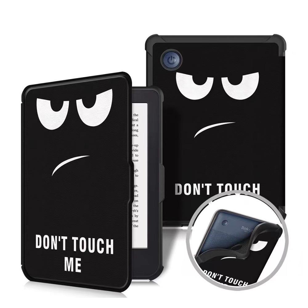 Kobo Clara 2e Leder magnetische TPU weiche Schutzhülle