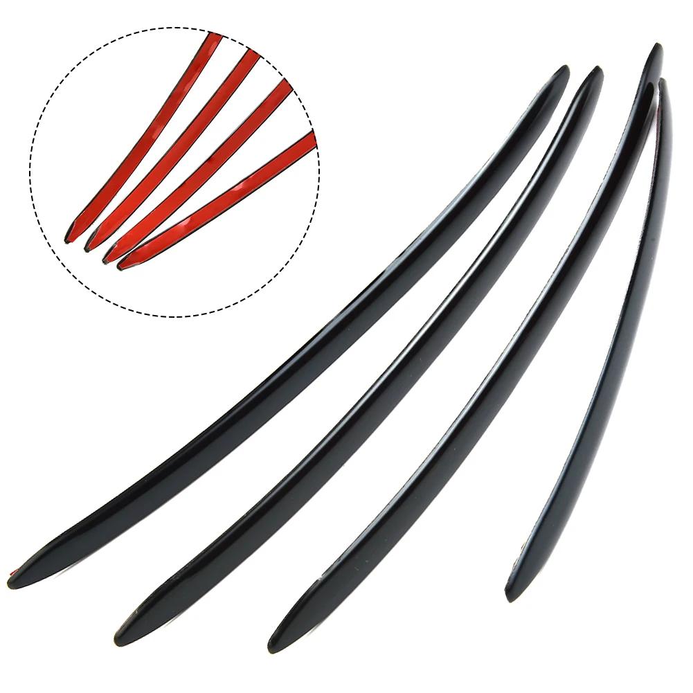 4Pcs Türgriff Abdeckung Streifen Trim Für BMW 5 Series Für 520li F10 2011-2017 Auto Tür Griffe Kappe deckel Streifen Dekor