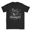 Hip Hop The Life of a Showgirl Album Tshirts Men 100%Cotton Short Sleeve Round Neck Summer Tops