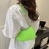 Retro Small Shoulder Bag 2023 Autumn Fashion Women Crossbody Bag Street Style Minimalist Handbag