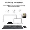 Lenovo KN200 Wireless Keyboard and Mouse Combo