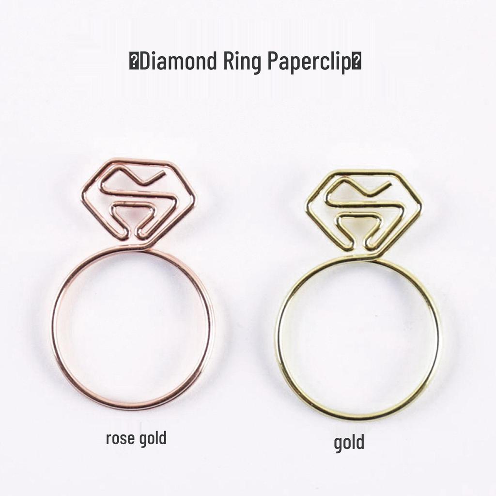 Colorful Cartoon-Shaped Paper Clips | Creative Metal Binder Clips