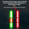 Long Tail Design Rock Fishing Floats 3 light Slip Drift Tube Bobbers  Drift Fishing