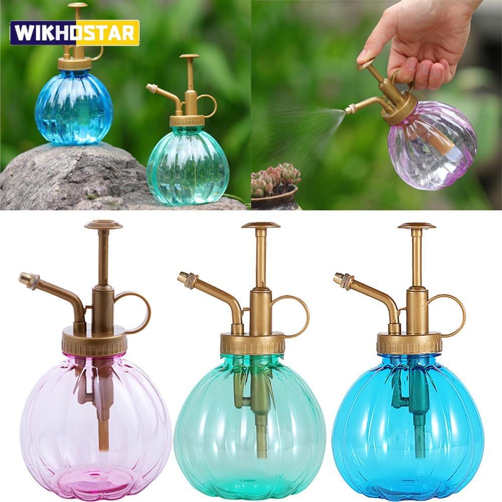 1PC 350ML Plant Flower Watering Pot Spray Bottle Sprayer Planting Succulents Kettle for Garden Small Garden Tools Supplies
