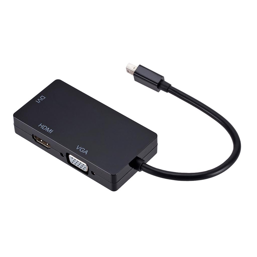Mini Displayport Dp To Hdmi Vga Dvi Converter For Microsoft Surface Pro 1 2 3 4 Buy At A Low Prices On Joom E Commerce Platform