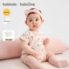 Balabala BalaOne Baby Short Sleeve Romper Set
