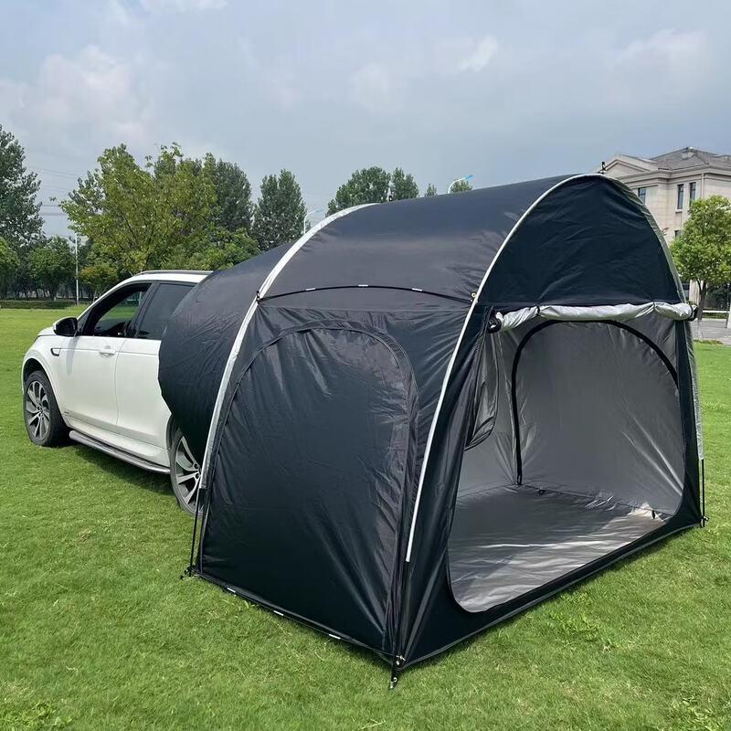 ZISIZ Upgraded Extra Wide Double Door Bicycle Tent