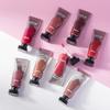 Julystar Moisturizing Gloss Lip Lacquer Long-lasting Hydration With A Mirror-like Watery Shine Available In 8 Shades